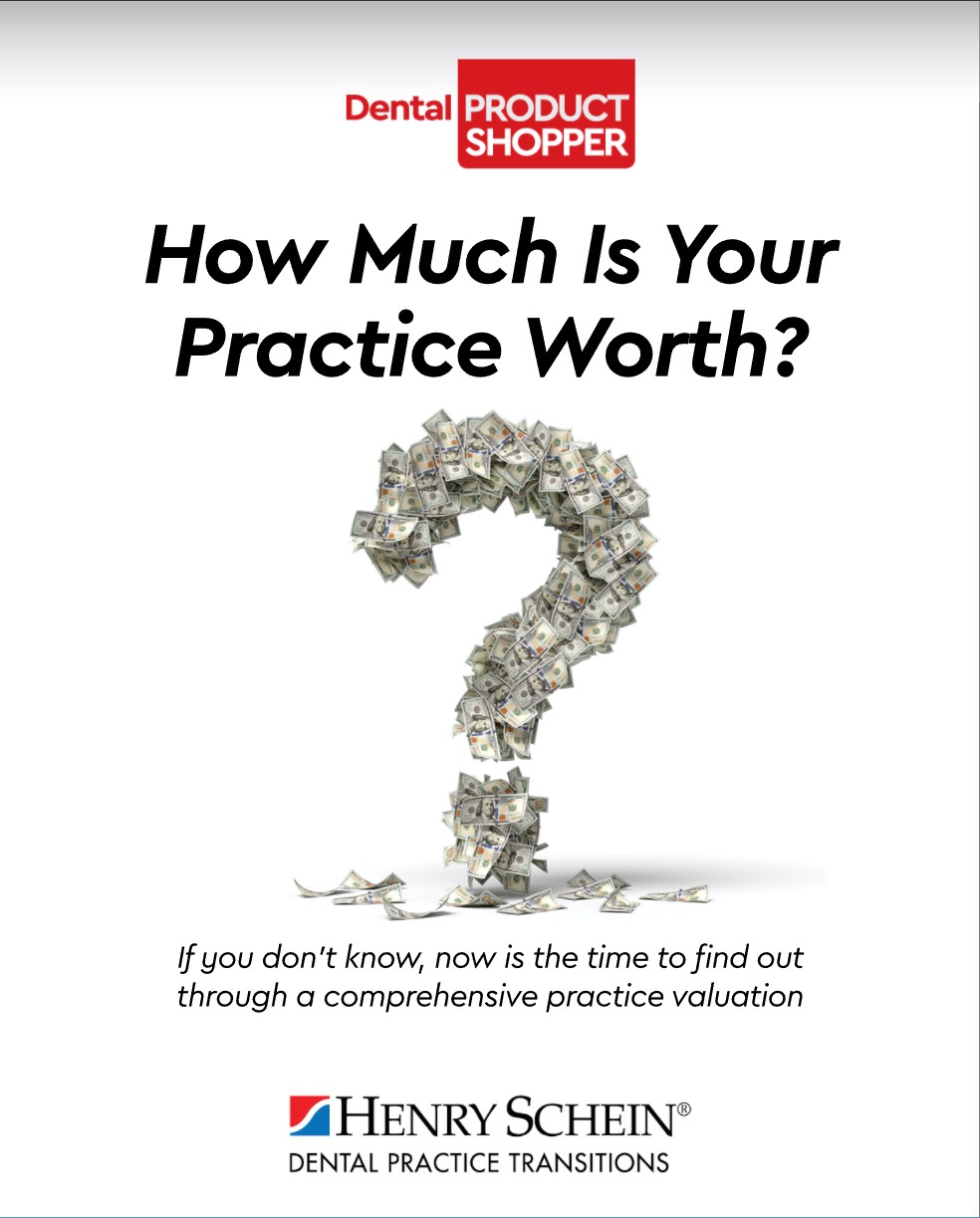 how much is your practice worth